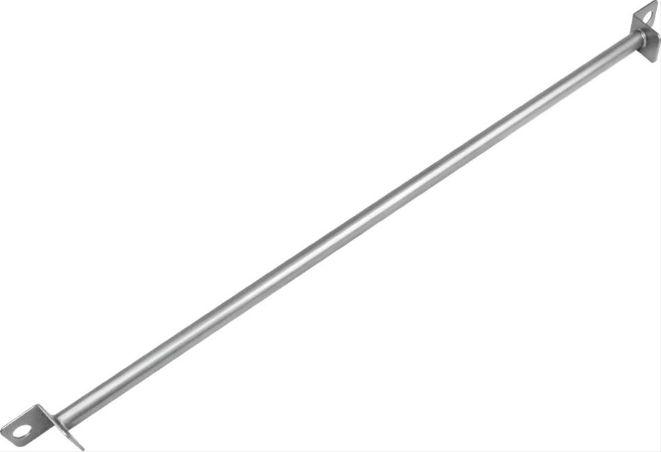 ステンレス製ダブル出力マフラー☆バックレストセット☆ Steeda 555-5751 Steeda 1979-2004 Ford Mustang Shock Tower Braces