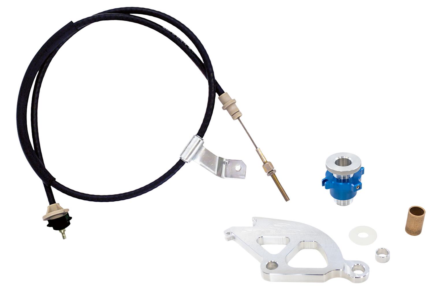 Steeda 555-7041 Steeda Cable Adjuster Kits | Summit Racing