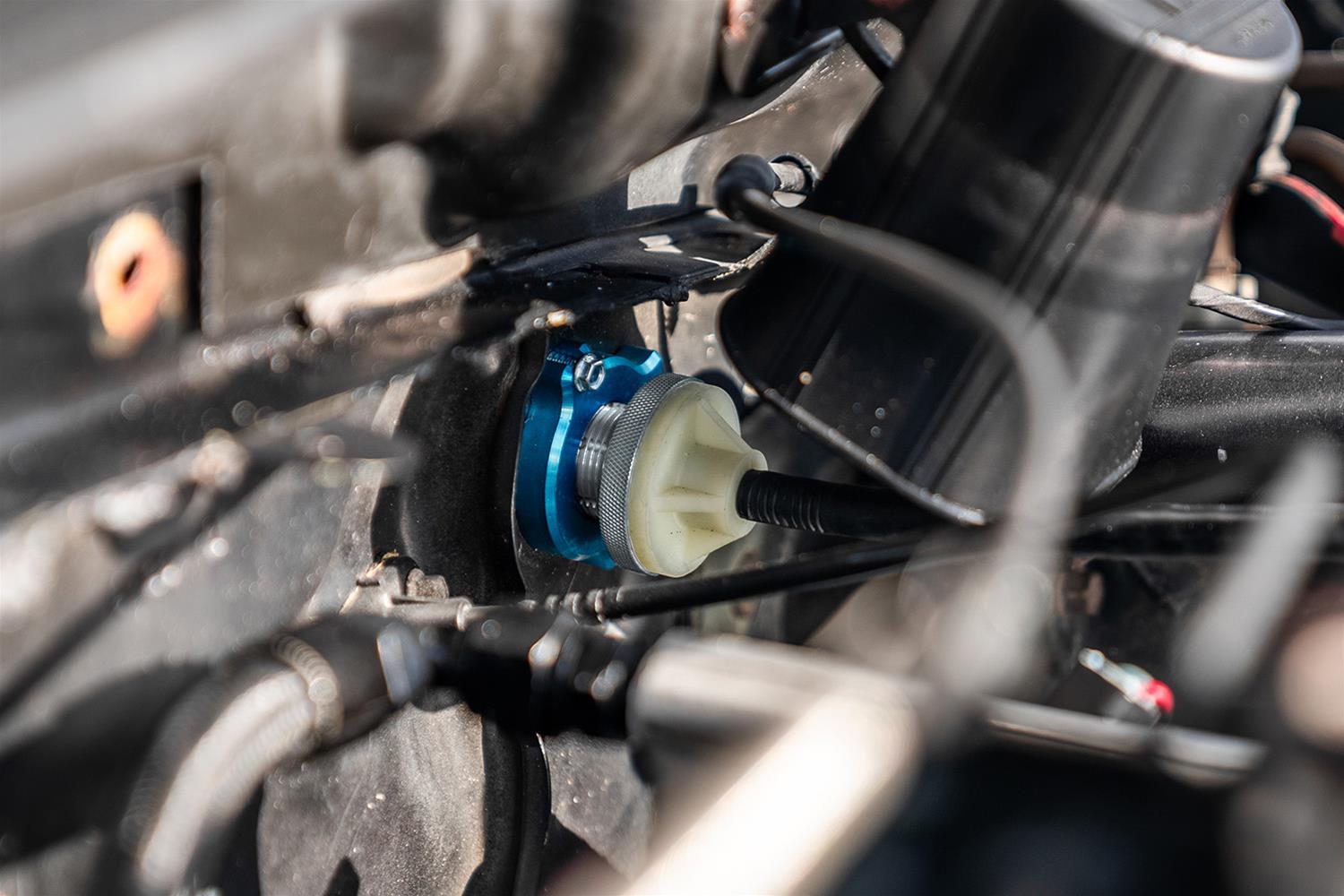 ハム吉 Steeda 555-7041 Steeda Cable Adjuster Kits | Summit Racing