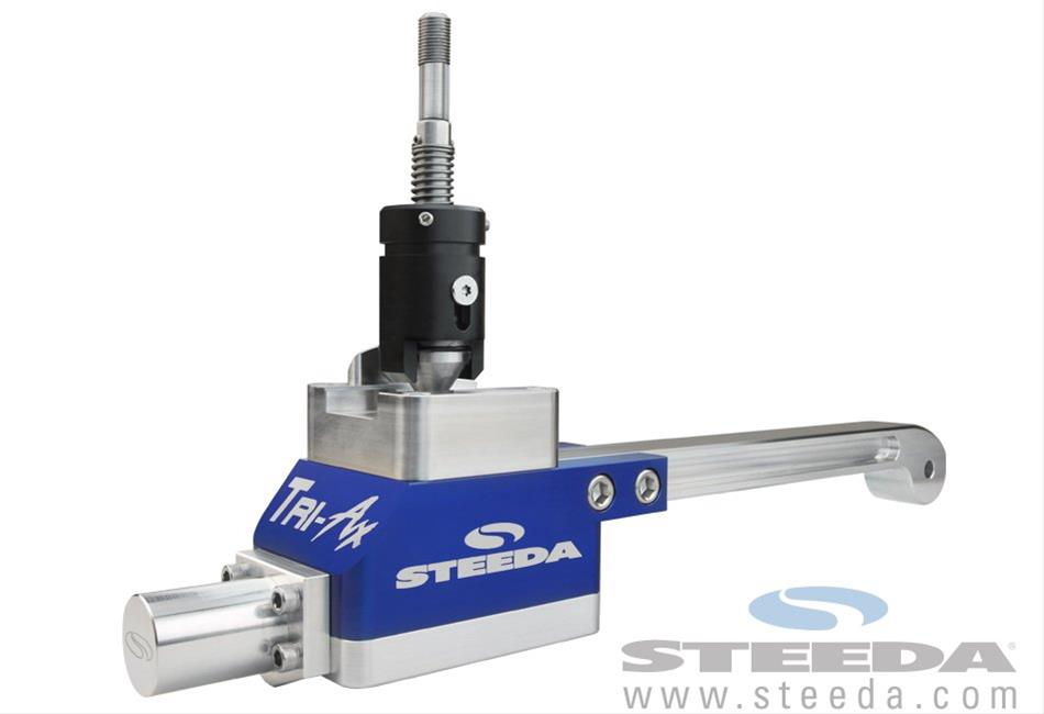 Steeda Ford Mustang Tri-Ax Shifters for 2015-2022 MUSTANG - 555-7317 Manual Shifter, Tri-Ax, Ford, Kit thumbnail 7