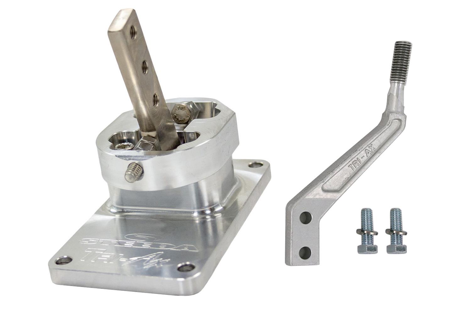 Steeda 555-7353 Steeda Ford Mustang Tremec T5/T45 Tri-Ax Shifters