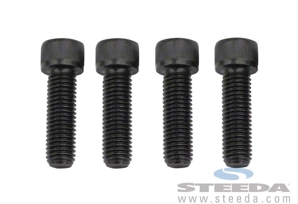 Steeda 555-7707 Steeda Hardcore Driveshaft Spacers | Summit Racing