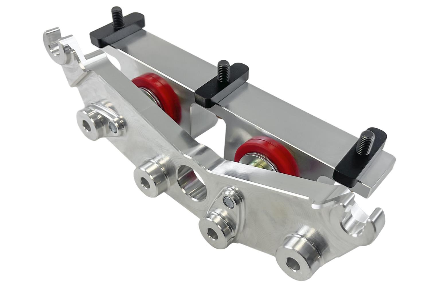 Steeda 555-8141 Steeda Differential Cover Braces | Summit Racing