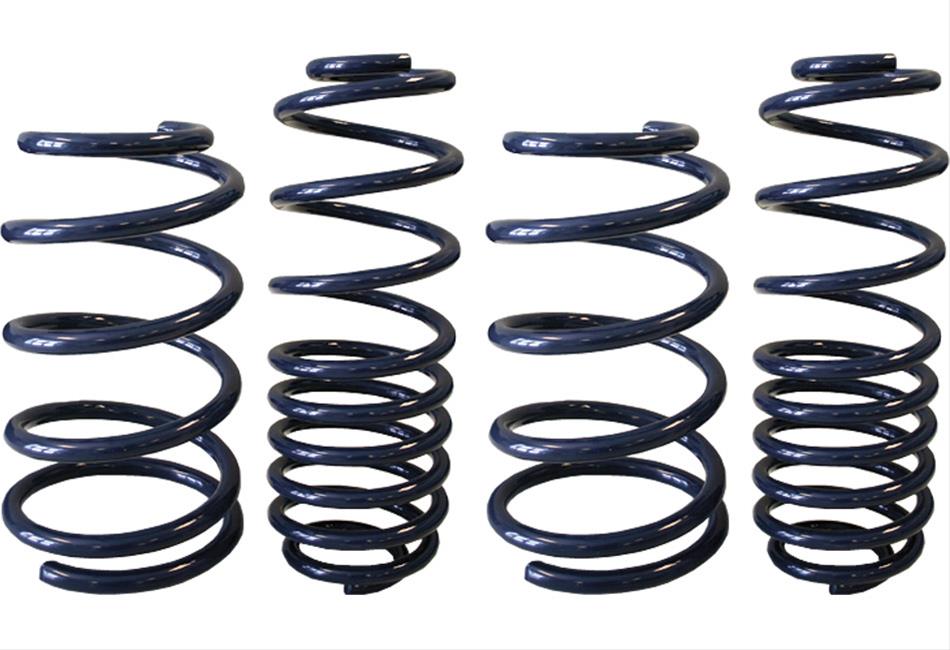 FORD Steeda 5558206 Steeda Ford Mustang Ultralite Suspension Springs