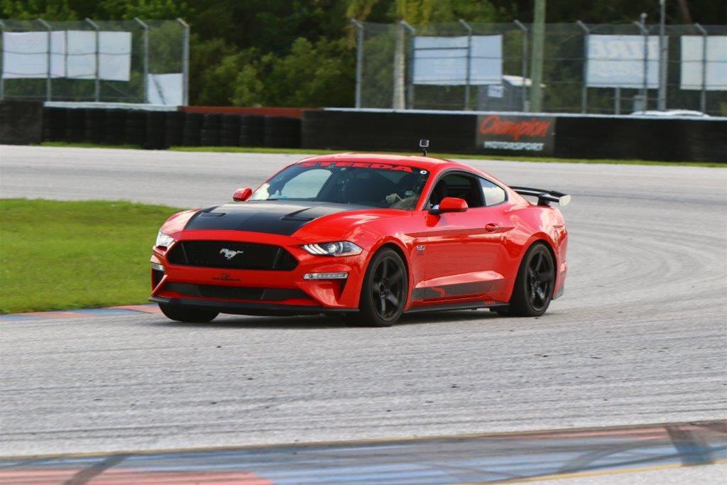 Steeda 555-8243 Steeda S550 Mustang MagneRide Dual Rate Lowering