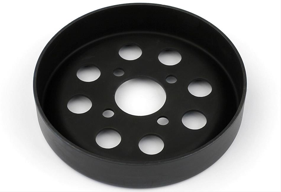 Steeda 7010001 Steeda Underdrive Pulleys Summit Racing