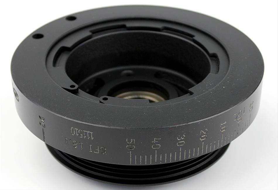 Steeda 7010001 Steeda Underdrive Pulleys Summit Racing