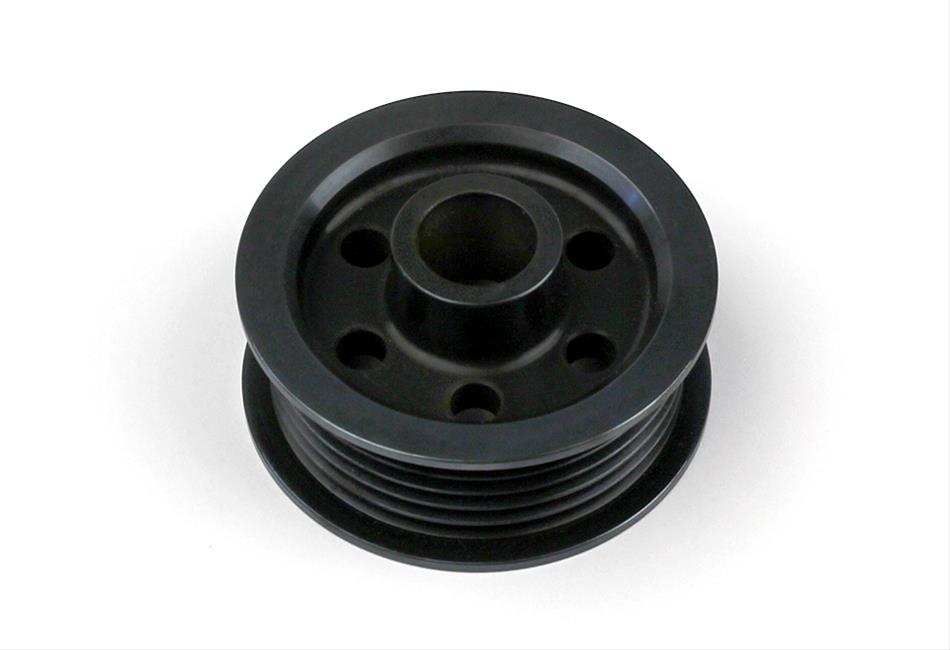 Steeda 7010001 Steeda Underdrive Pulleys Summit Racing