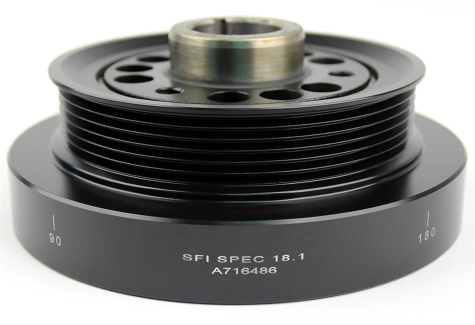 Steeda 701-0001 Steeda Underdrive Pulleys | Summit Racing