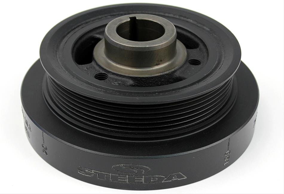 Steeda 7010001 Steeda Underdrive Pulleys Summit Racing