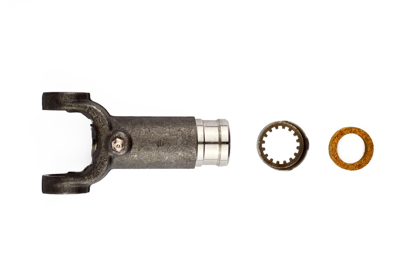 Dana Spicer Drivetrain Products Yokes 1-3-18KX Slip Yoke Assy