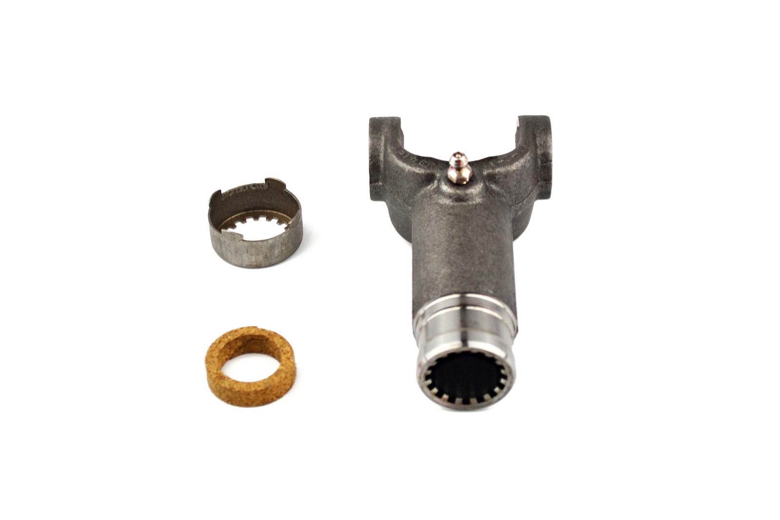 Dana Spicer Drivetrain Products Yokes 1-3-18KX Slip Yoke Assy thumbnail 2
