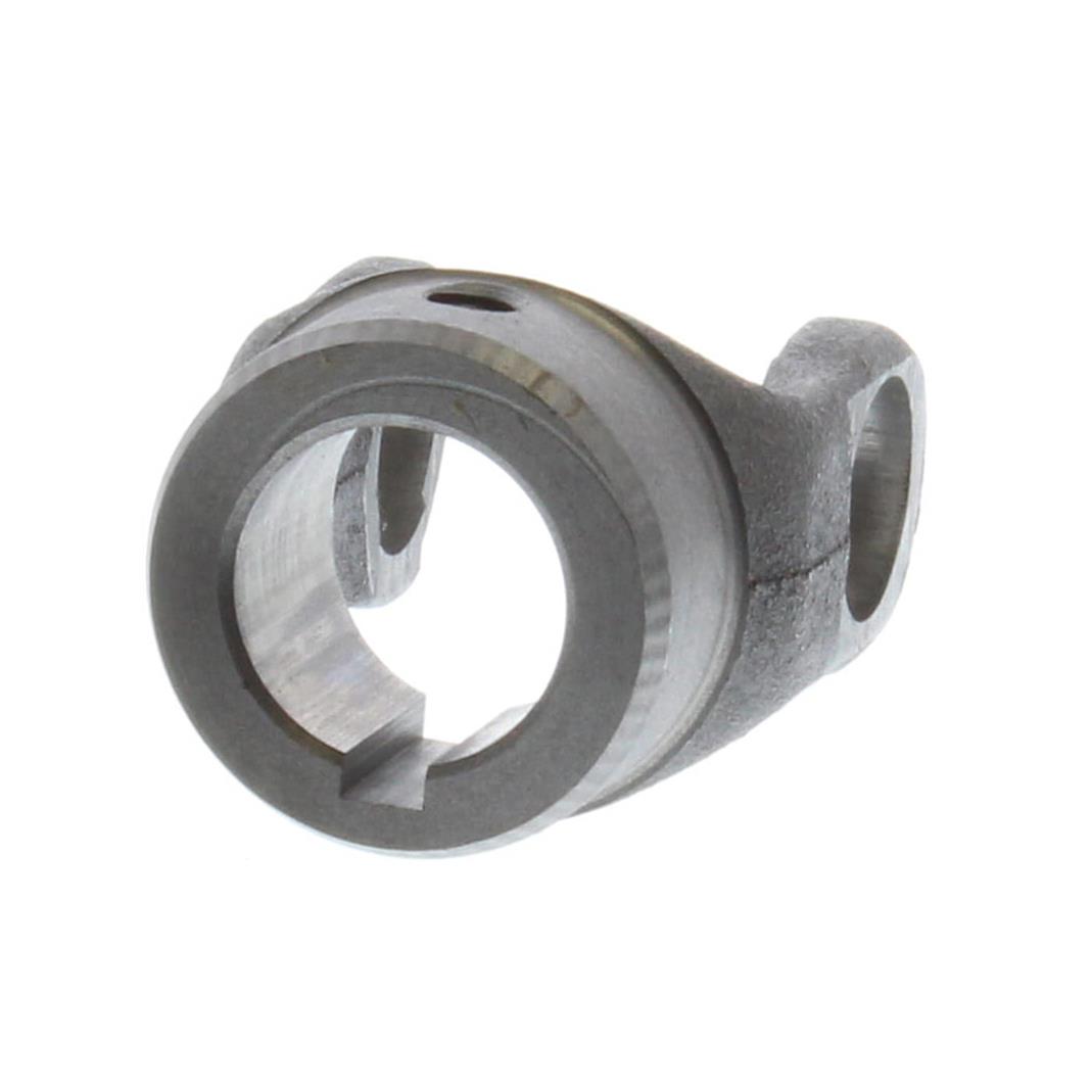 Spicer Drivetrain Products Slip Yokes 10-4-123 Yoke, PTO Units, 2.00 Outer Diameter, 1.25 in. Smooth Bore Inner, Steel, 2.500 in. To Center of U-Joint Length, Each thumbnail 3