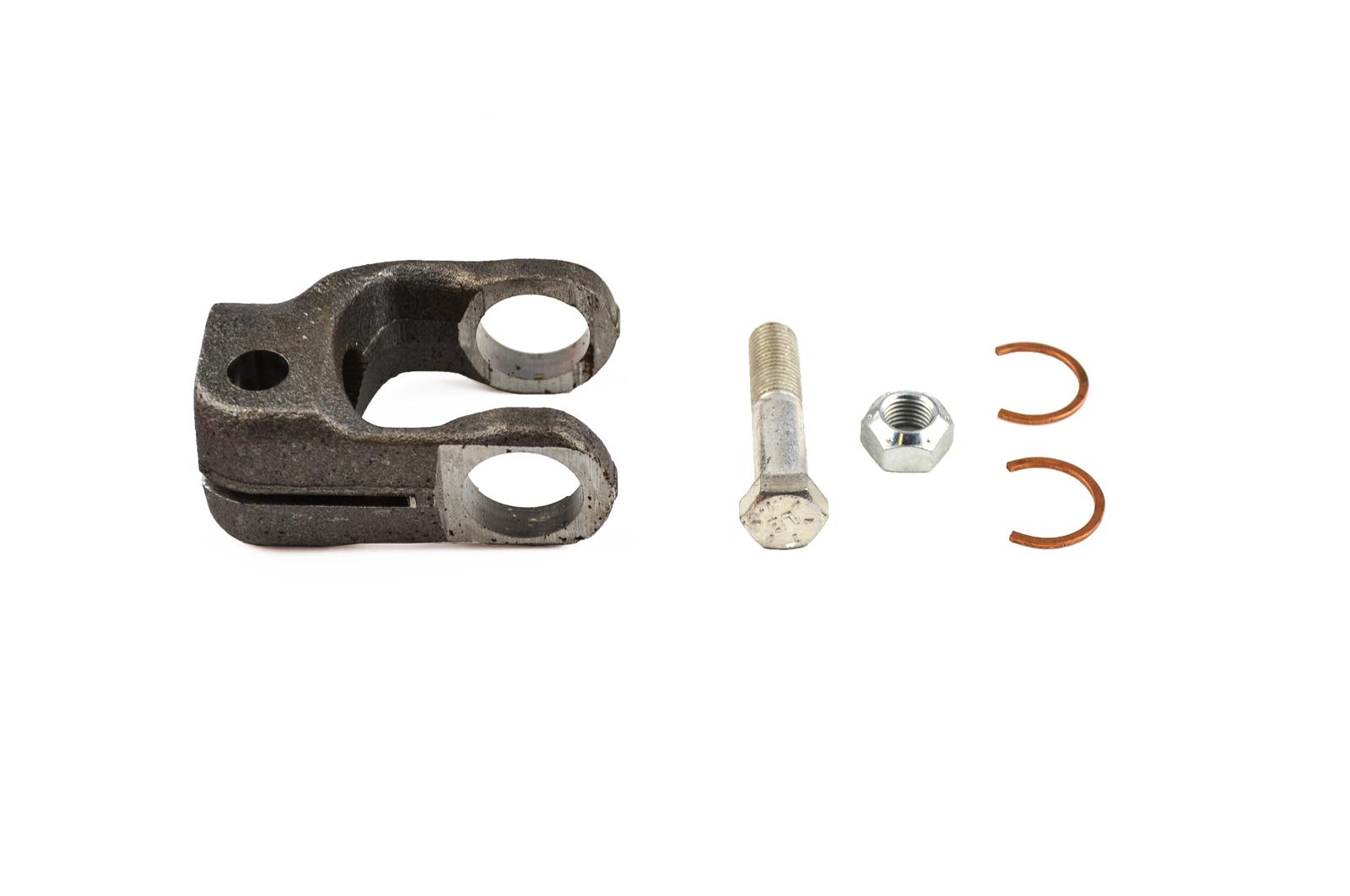 Dana Spicer Drivetrain Products Yokes 10-4-821SX Steering Yoke
