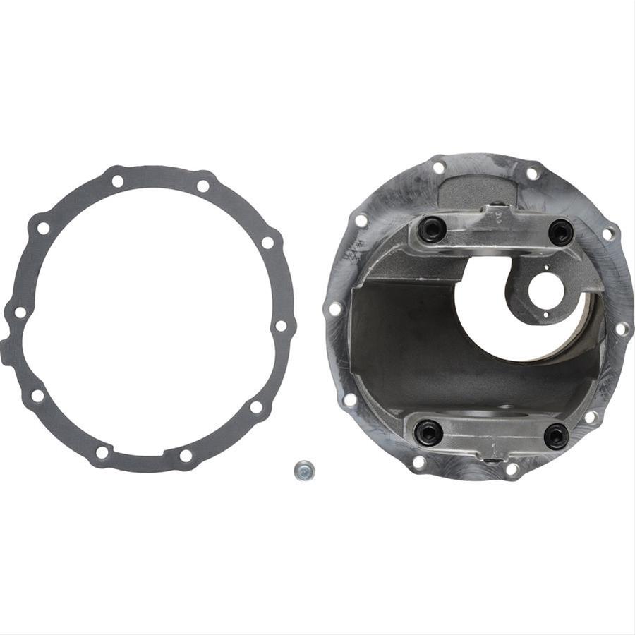 Dana Spicer Drivetrain Products Third Member Case Only 10007696 Ford 9" 3rd (Aluminum) 3.062" Bore