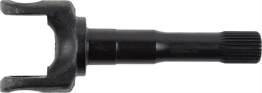 Spicer Drivetrain Products Front Axle Shafts 10007742 Chromoly Shaft - Inner (Dana 44) LH