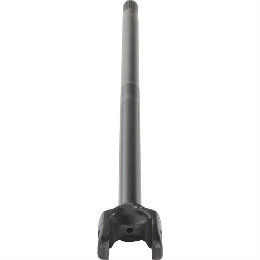 Spicer Drivetrain Products Front Axle Shafts 10007744 Chromoly Shaft - Inner (Dana 44) RH