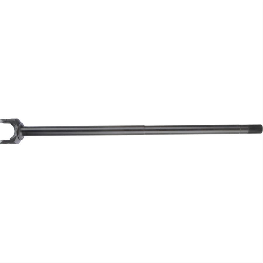 Spicer Drivetrain Products Front Axle Shafts 10007744 Chromoly Shaft - Inner (Dana 44) RH thumbnail 2