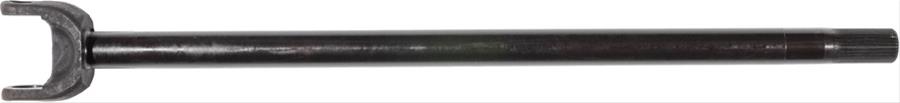Spicer Drivetrain Products Front Axle Shafts 10007748 Chromoly Shaft - Outer (Dana 60) RH/LH