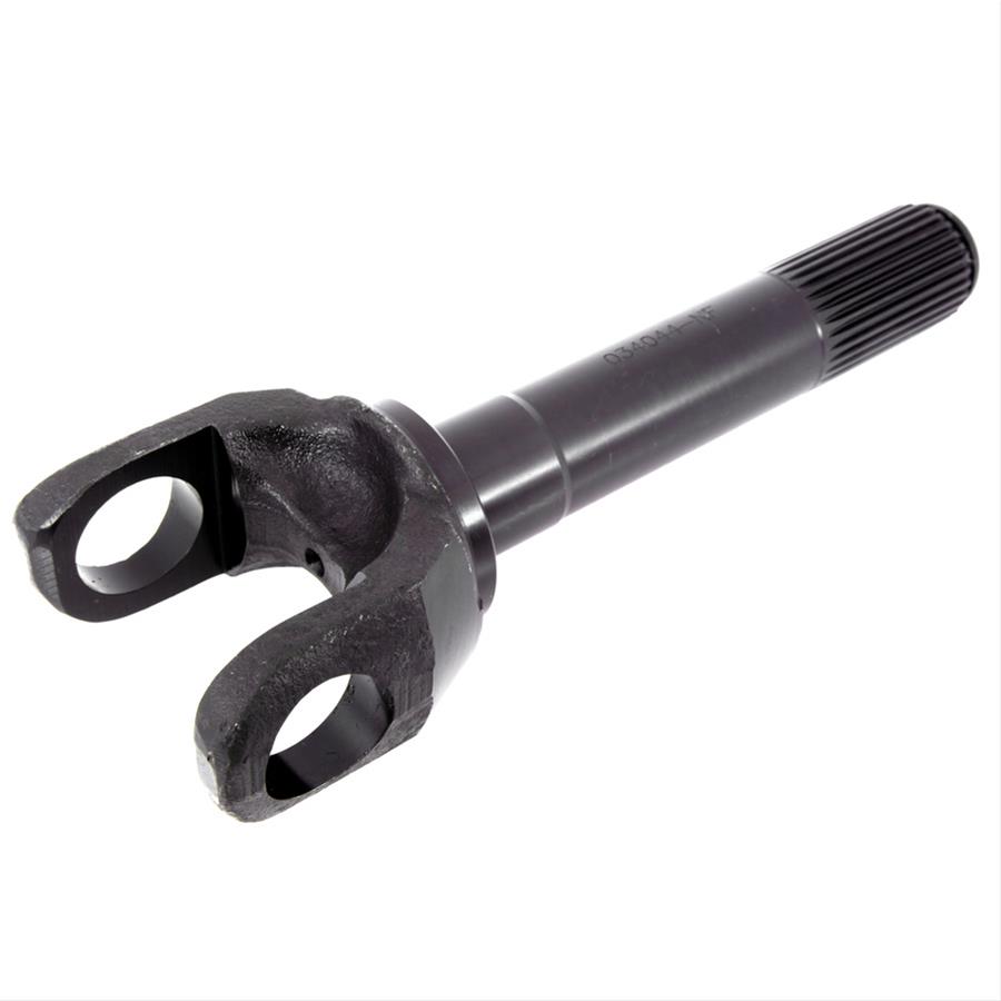 Spicer Drivetrain Products Front Axle Shafts 10007764 Chromoly Shaft - Inner (Dana 60) RH/LH