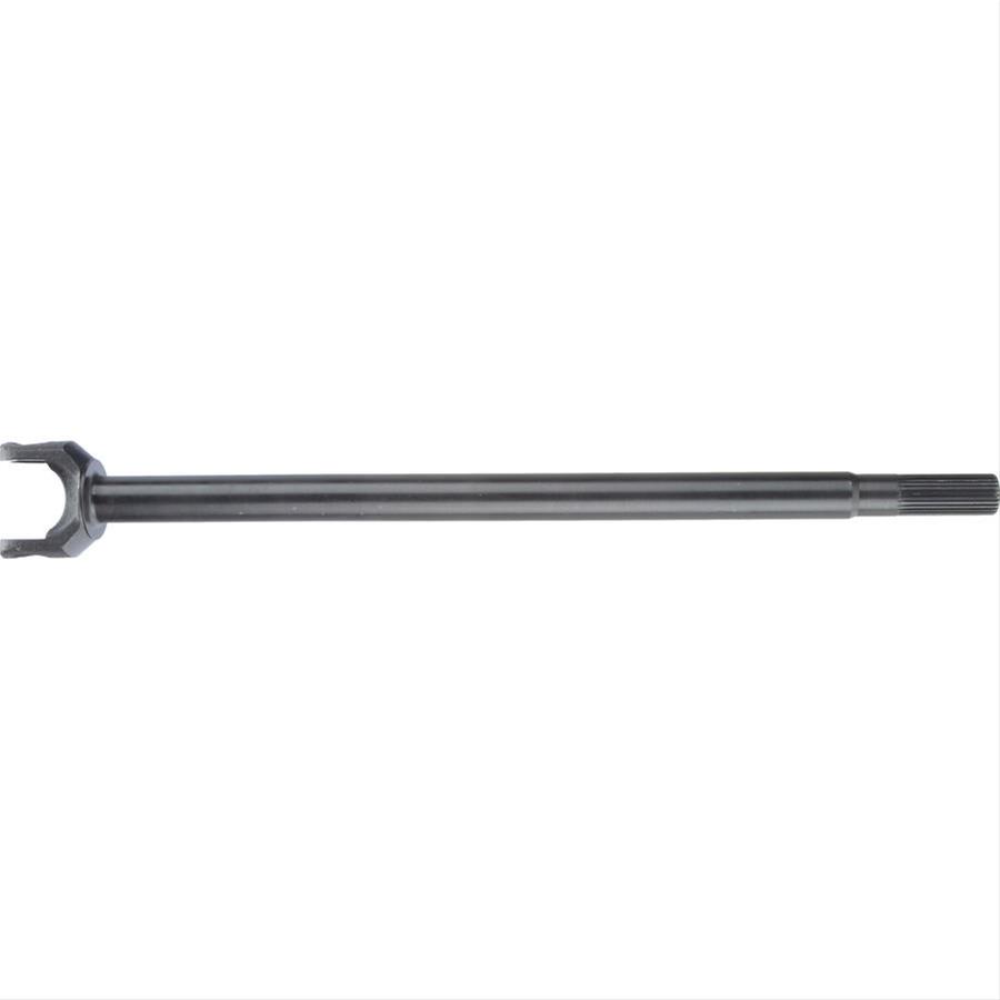 Spicer Drivetrain Products Front Axle Shafts 10007766 Chromoly Shaft - Outer (Dana 30) RH/LH thumbnail 2