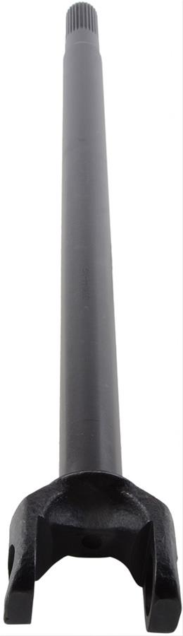 Spicer Drivetrain Products Front Axle Shafts 10007775 Chromoly Shaft - Outer (Dana 30) RH/LH thumbnail 2