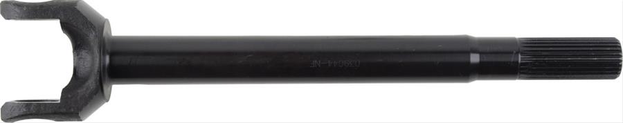 Spicer Drivetrain Products Front Axle Shafts 10007777 Chromoly Shaft - Outer (Dana 30)44 RH/LH thumbnail 2