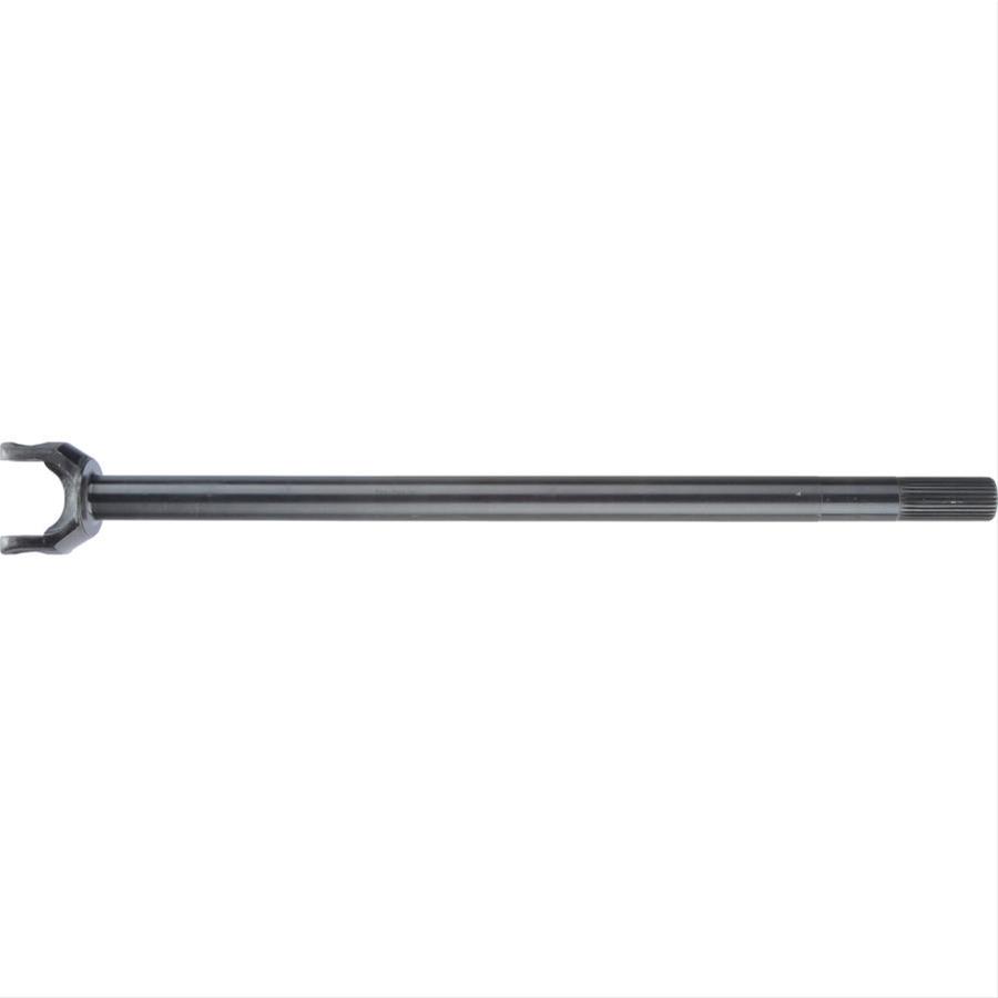 Spicer Drivetrain Products Front Axle Shafts 10007801 Chromoly Shaft - Inner (Dana 44) LH