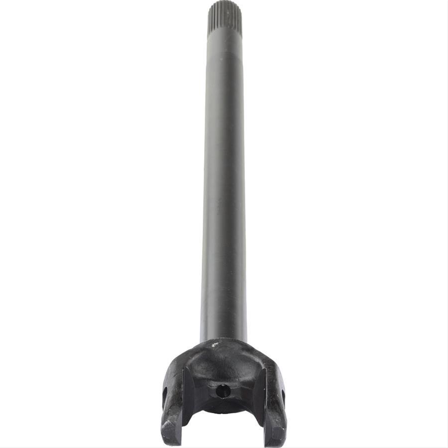 Spicer Drivetrain Products Front Axle Shafts 10007801 Chromoly Shaft - Inner (Dana 44) LH thumbnail 2