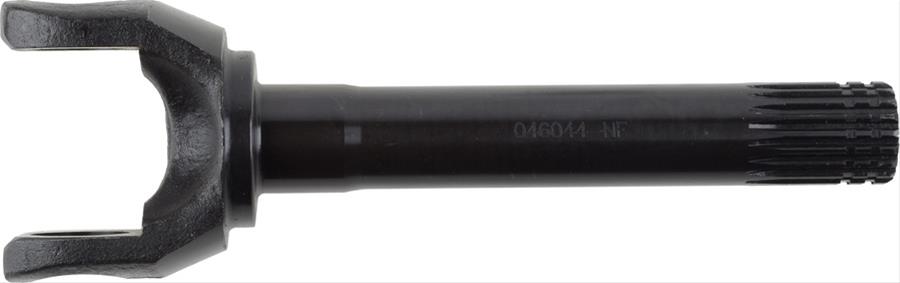Spicer Drivetrain Products Front Axle Shafts 10007803 Shaft, Dana 44, 19 Spline, 9.720 in. Length, Outer, Dodge, Ford, Jeep, Each thumbnail 2