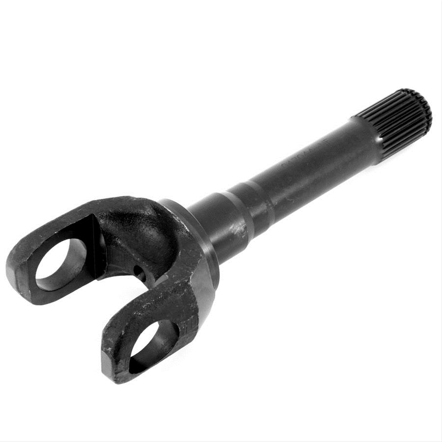 Spicer Drivetrain Products Front Axle Shafts 10007806 Chromoly Shaft - Inner (Dana 44) RH