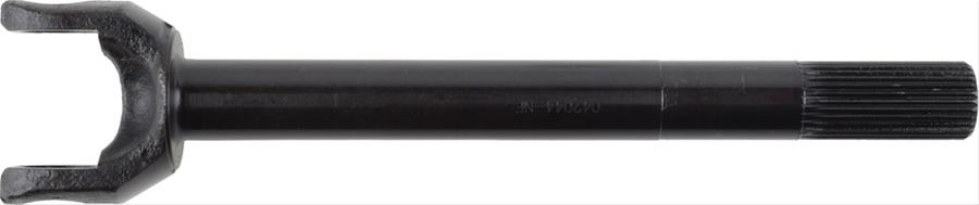 Spicer Drivetrain Products Front Axle Shafts 10007810 Chromoly Shaft - Inner (Dana 44) RH thumbnail 2