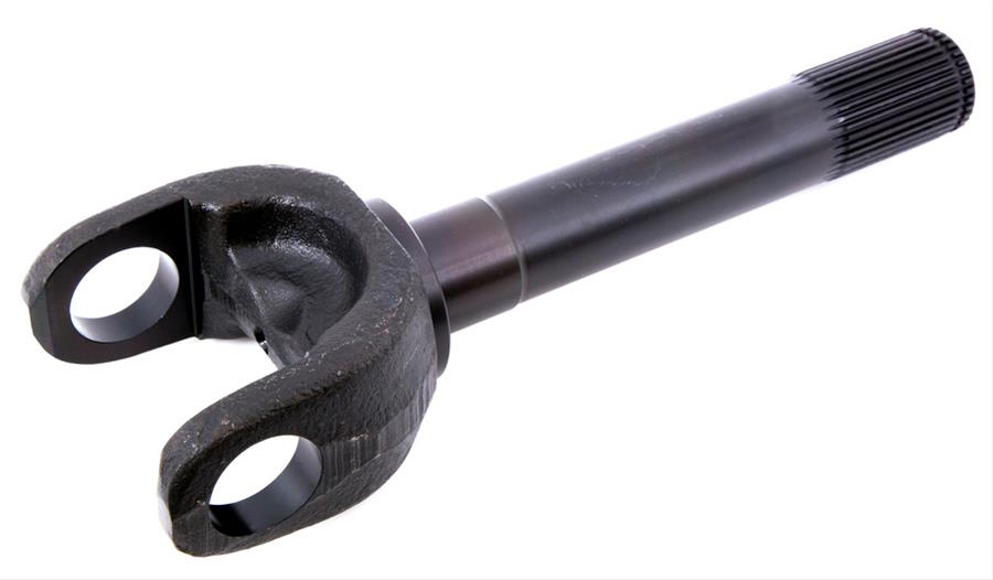 Spicer Drivetrain Products Front Axle Shafts for 1978-1988 F-350 - 10007814 Chromoly Shaft Outer (Dana 60) RH/LH