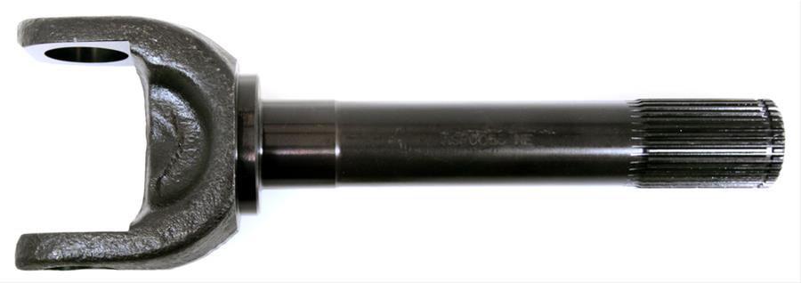 Spicer Drivetrain Products Front Axle Shafts for 1978-1988 F-350 - 10007814 Chromoly Shaft Outer (Dana 60) RH/LH thumbnail 2