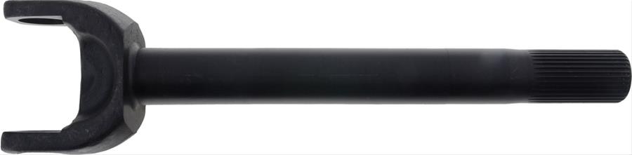 Spicer Drivetrain Products Front Axle Shafts 10007816 Chromoly Shaft - Inner (Dana 60) LH
