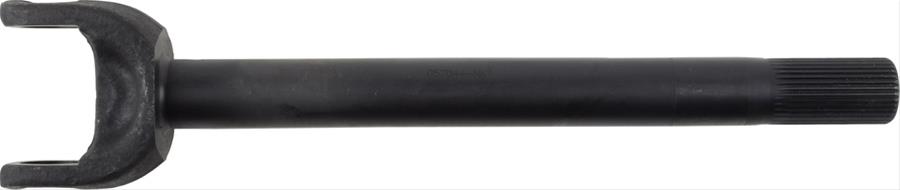Spicer Drivetrain Products Front Axle Shafts 10007817 Chromoly Shaft - Inner (Dana 60) LH