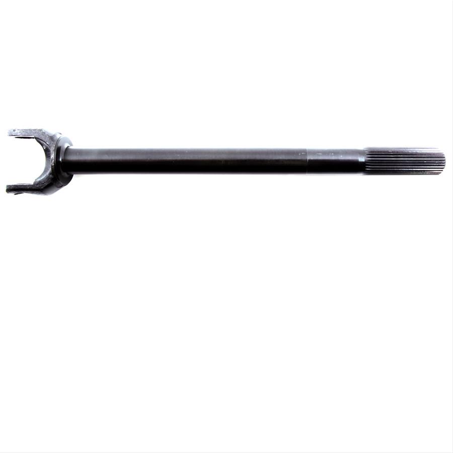 Spicer Drivetrain Products Front Axle Shafts 10007823 Chromoly Shaft - Inner (Dana 60) RH thumbnail 2