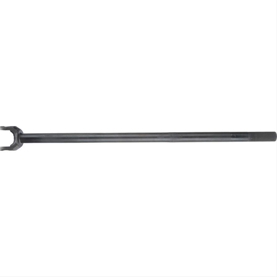 Spicer Drivetrain Products Front Axle Shafts 10008246 Chromoly Shaft - Inner (Dana 60) LH