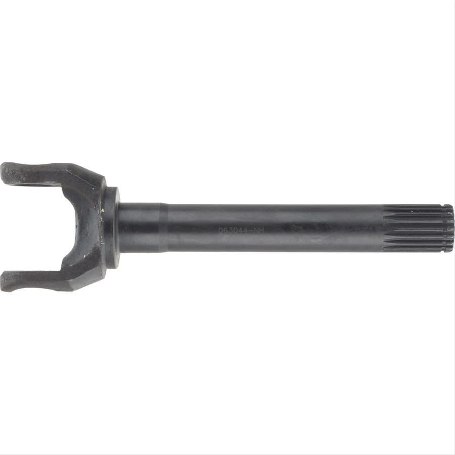 Spicer Drivetrain Products Front Axle Shafts 10008247 Chromoly Shaft - Inner (Dana 44) GM 8.5" LH thumbnail 2