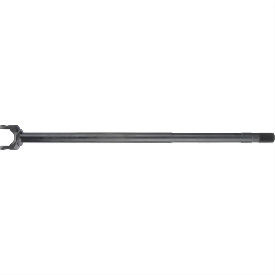 Spicer Drivetrain Products Axle Shafts 10008248 Chromoly Front Shaft - Inner (Dana 44) LH