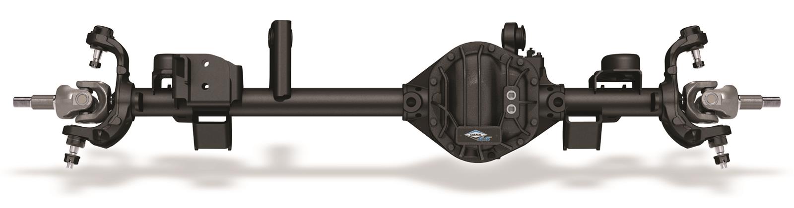Spicer Drivetrain Products Ultimate Dana 44 Crate Axle Assemblies for 2007-2017 WRANGLER, 2018 WRANGLER JK - 10010520 Assembly (07-18) Wrangler 4.56 Ratio) Front ELD thumbnail 2