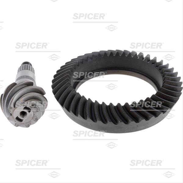 Spicer Drivetrain Products Ring and Pinion Gears 10010738 Dana 44 Jeep Wrangler JK 5.38 & Pinion, thumbnail 2