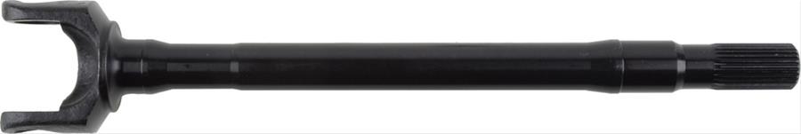Spicer Drivetrain Products Front Axle Shafts 10014980 Chromoly Shaft - Inner (Dana 30) RH