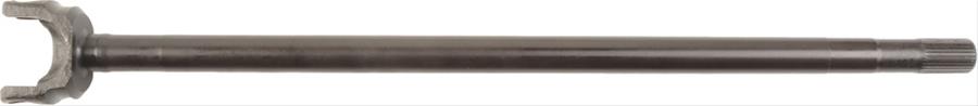 Spicer Drivetrain Products Axle Shafts 10014983 Chromoly Front Shaft - Inner (Dana 44) GM 8.5" RH