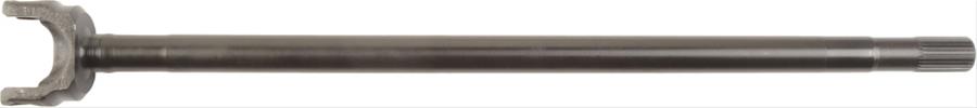 Spicer Drivetrain Products Front Axle Shafts 10015186 Chromoly Shaft - Outer (Dana 44) RH/LH
