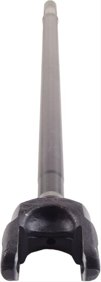 Spicer Drivetrain Products Front Axle Shafts for 2007-2017 WRANGLER, 2018 WRANGLER JK - 10015344 Chromoly Shaft Inner (Dana 30) RH thumbnail 2