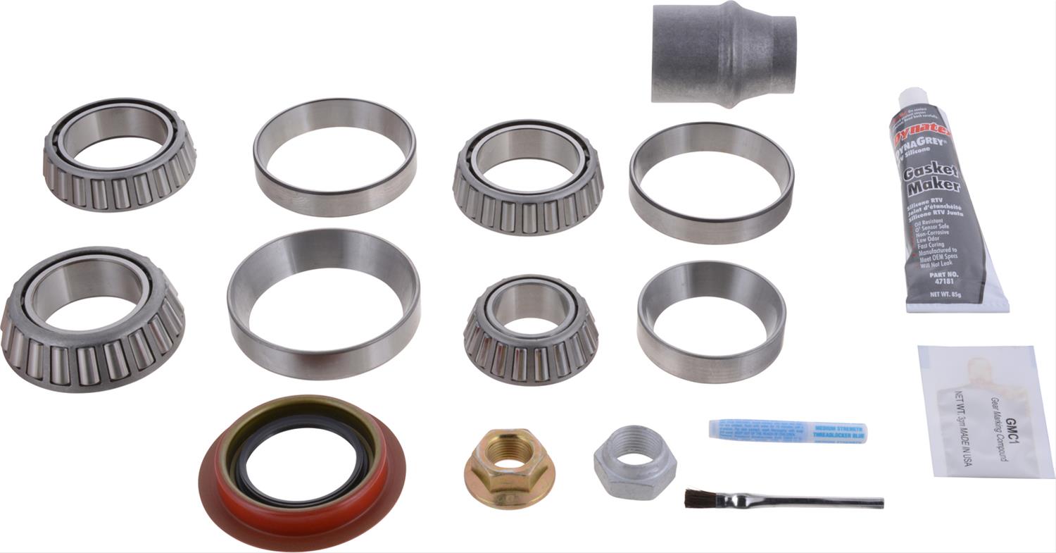 Dana Spicer Drivetrain Products Axle Bearings 10024016 Standard Bearing Kit; Chrysler 8.75 thumbnail 2