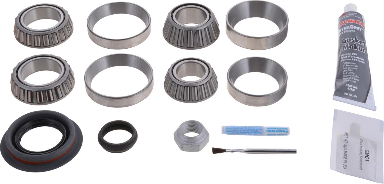 Dana Spicer Drivetrain Products Axle Bearings 10024019 Standard Bearing Kit; Chrysler 7.25 thumbnail 2