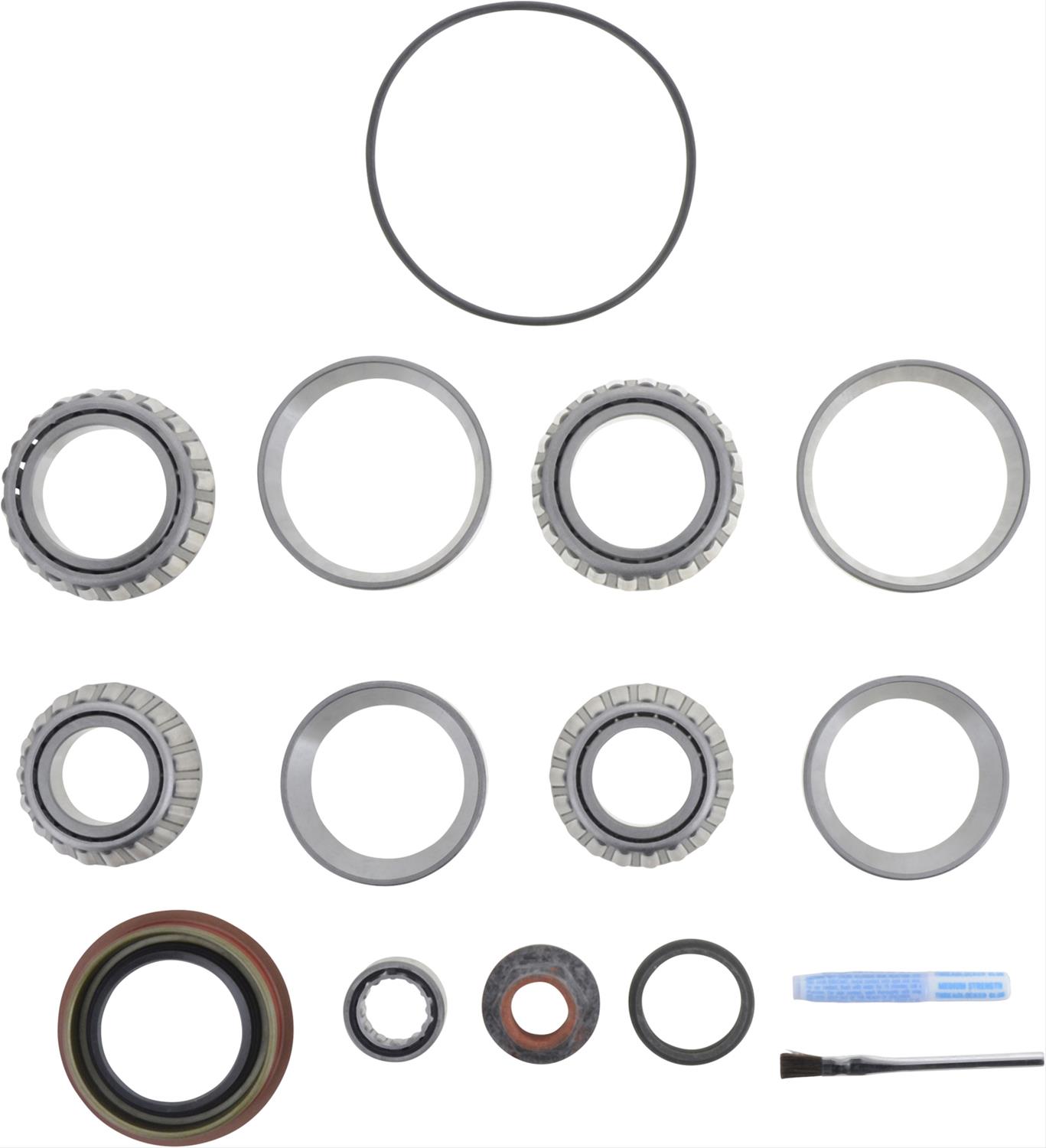 Dana Spicer Drivetrain Products 10024025