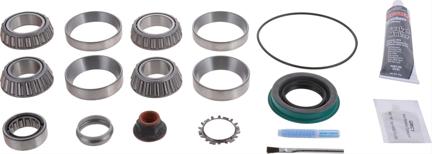 Dana Spicer Drivetrain Products Axle Bearings 10024029 Standard Bearing Kit; Ford 9 thumbnail 2